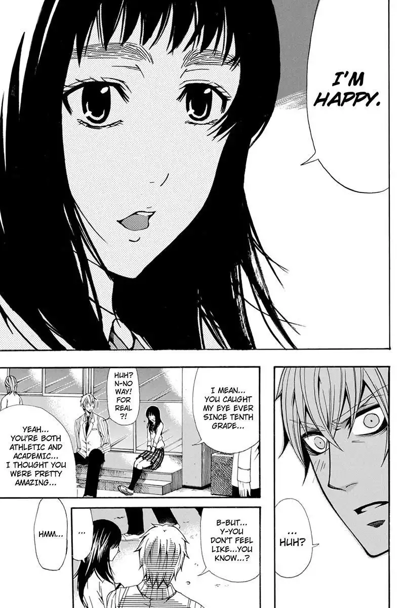 Naze Toudouin Masaya 16-sai wa Kanojo ga Dekinai no ka? Chapter 52 11